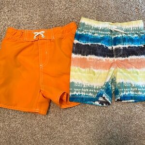 Baby/toddler swim trunks